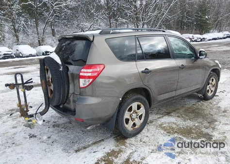 2010 Toyota Rav4 from USA, damaged, VIN 2T3BF4DV3AW068343